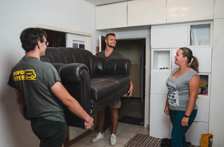 Sťahovacie služby - Property & Land Junk Removal Services