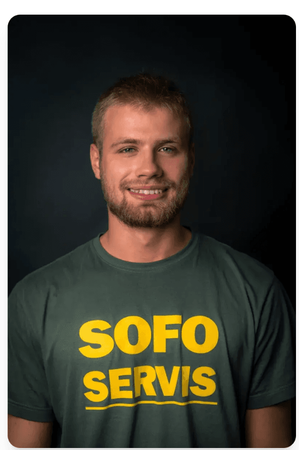 Sofian Sofo Hidbani – zakladateľ Sofoservis