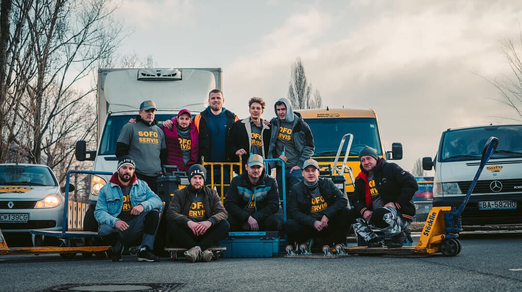 Sťahovacie služby - Sťahovanie, vypratávanie a montáž nábytku – s najlepším hodnotením